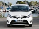 Toyota Verso 2013 года (UK)